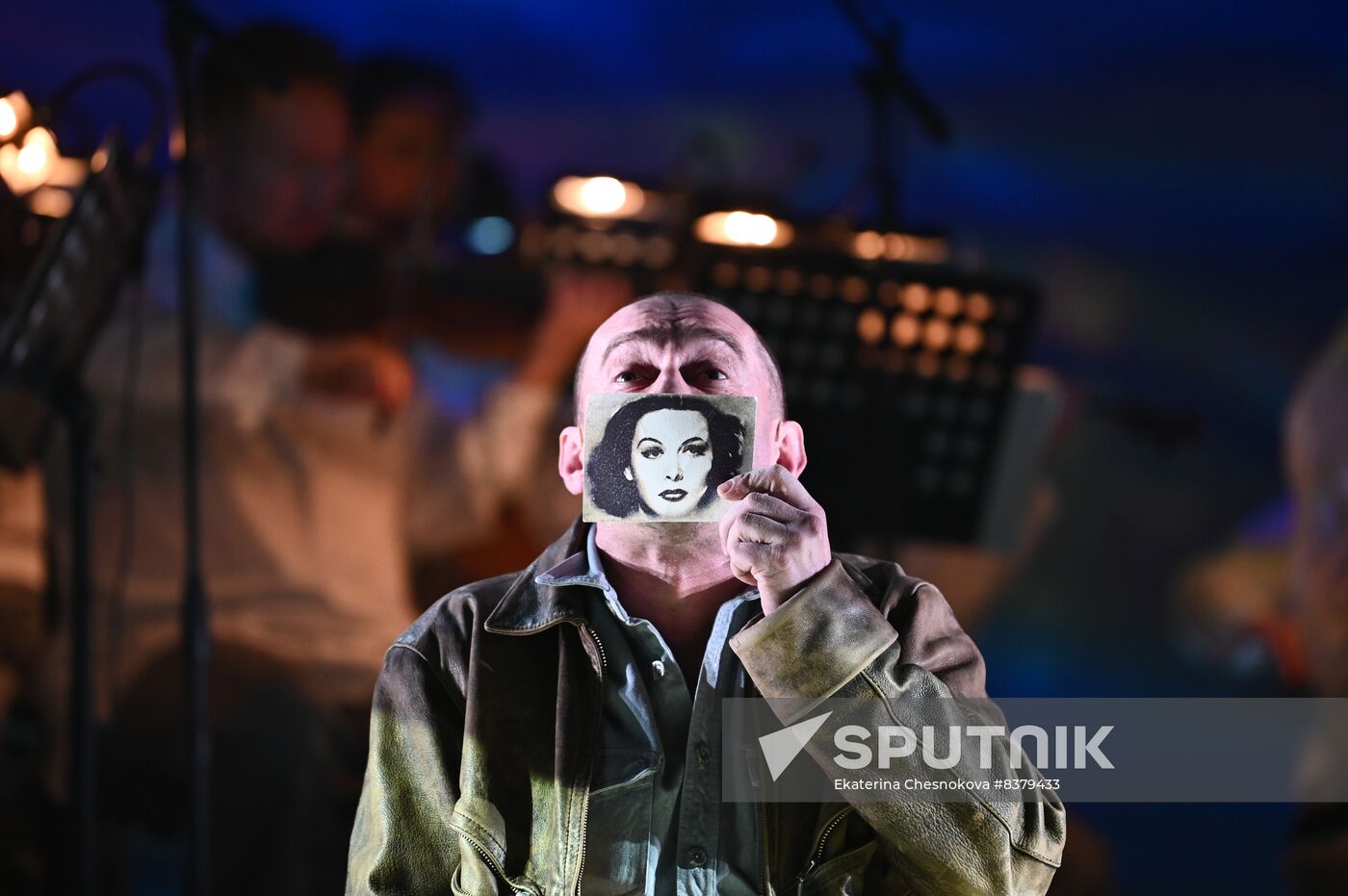 Russia Winter International Arts Festival