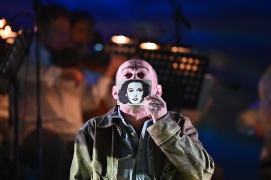 Russia Winter International Arts Festival