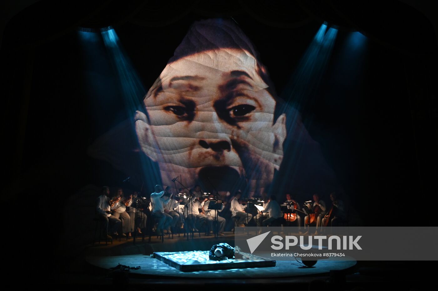 Russia Winter International Arts Festival