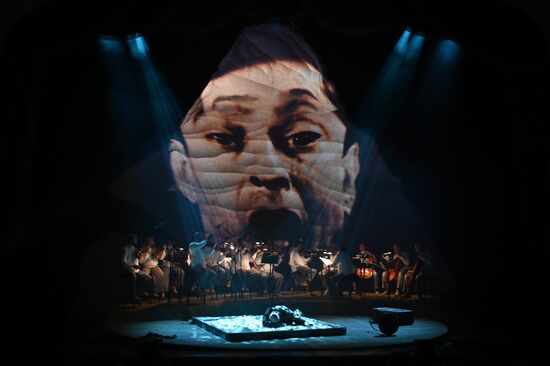 Russia Winter International Arts Festival