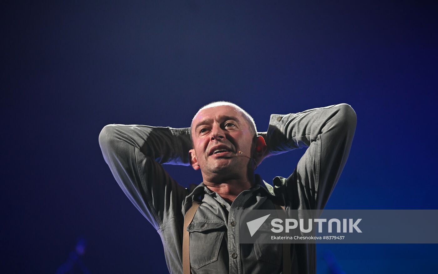 Russia Winter International Arts Festival