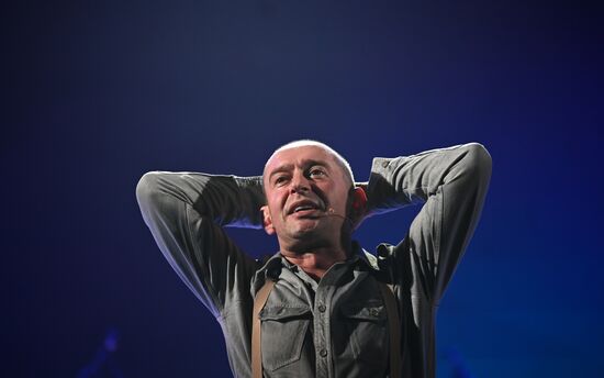 Russia Winter International Arts Festival