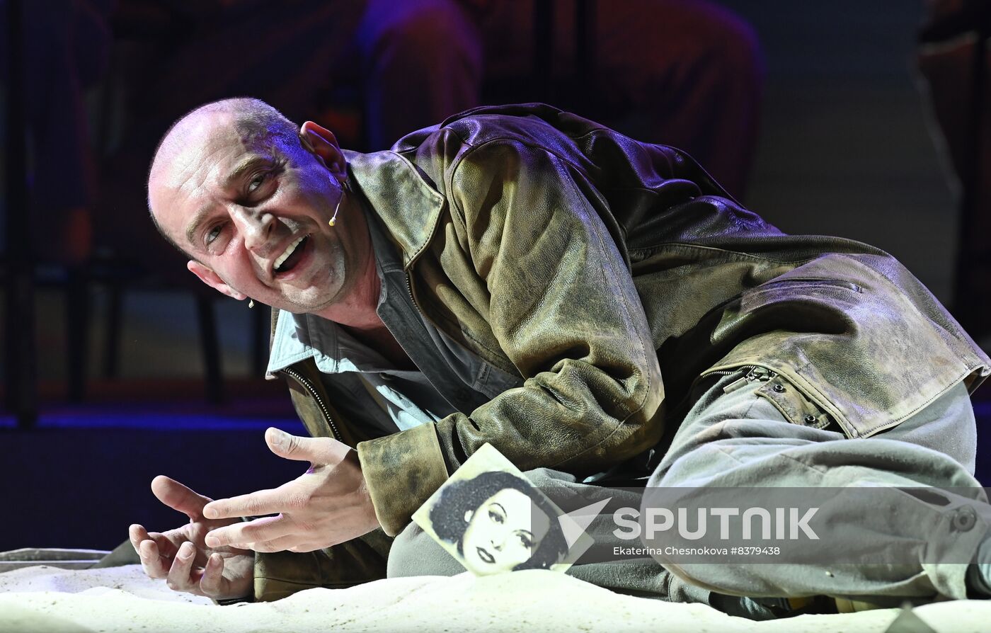 Russia Winter International Arts Festival