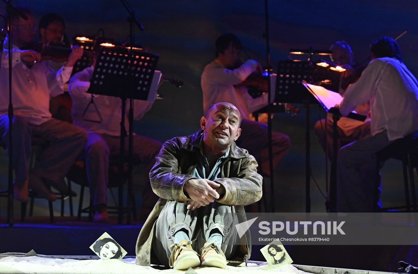 Russia Winter International Arts Festival