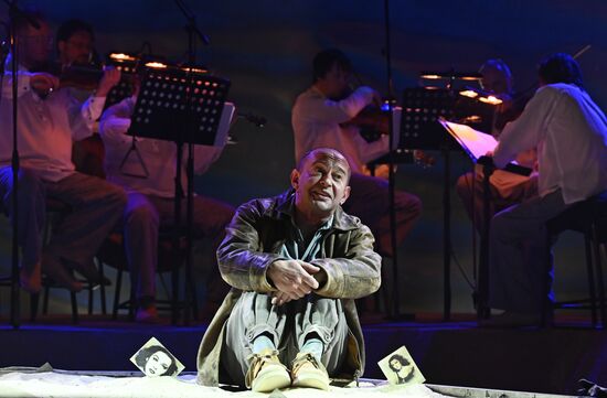 Russia Winter International Arts Festival