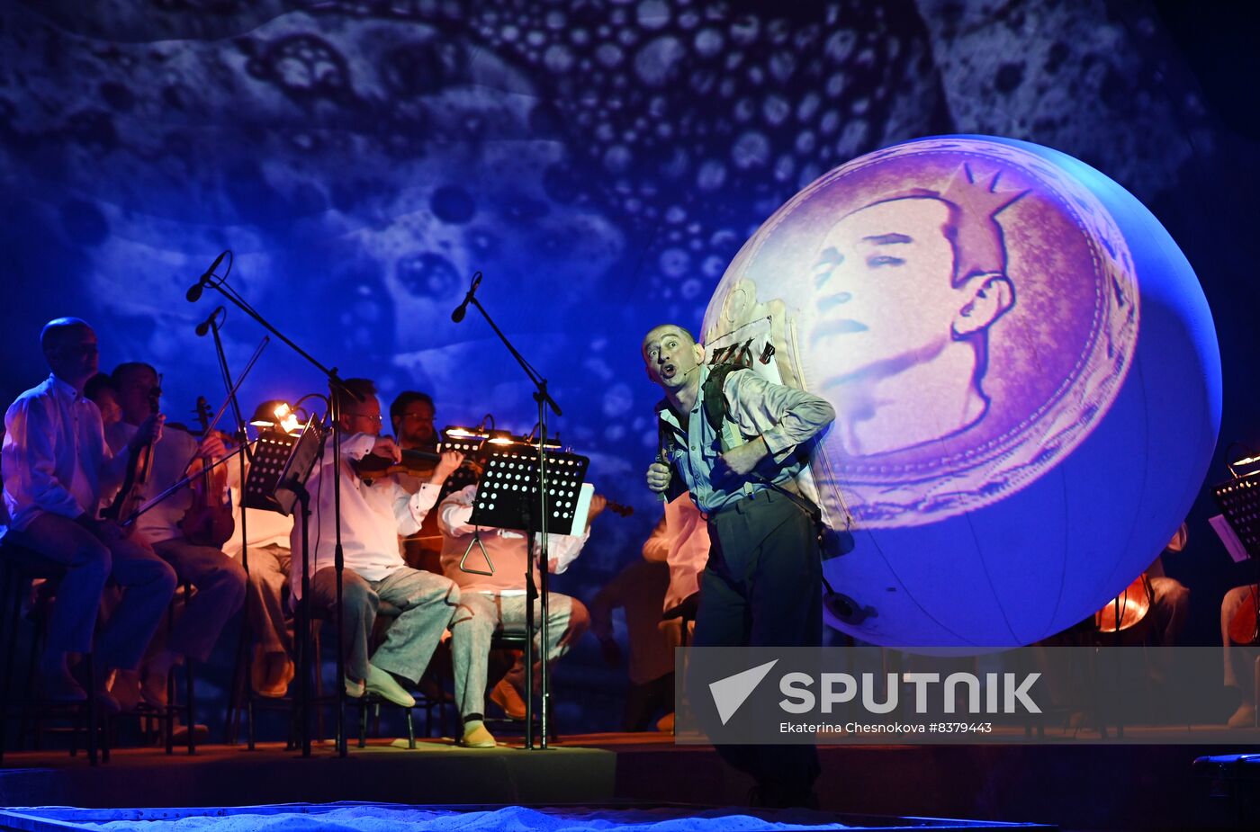 Russia Winter International Arts Festival