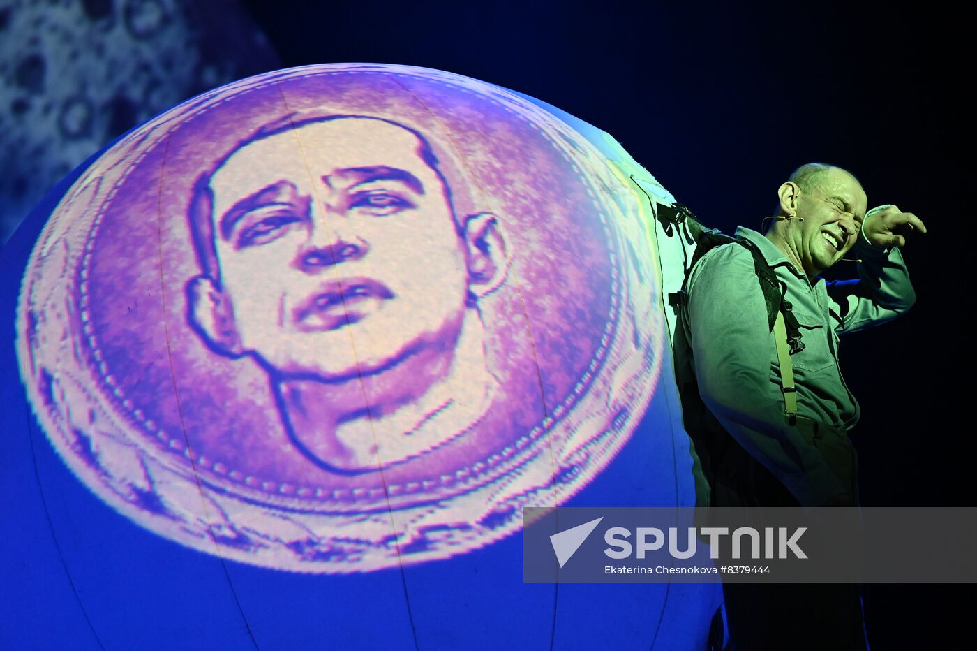 Russia Winter International Arts Festival