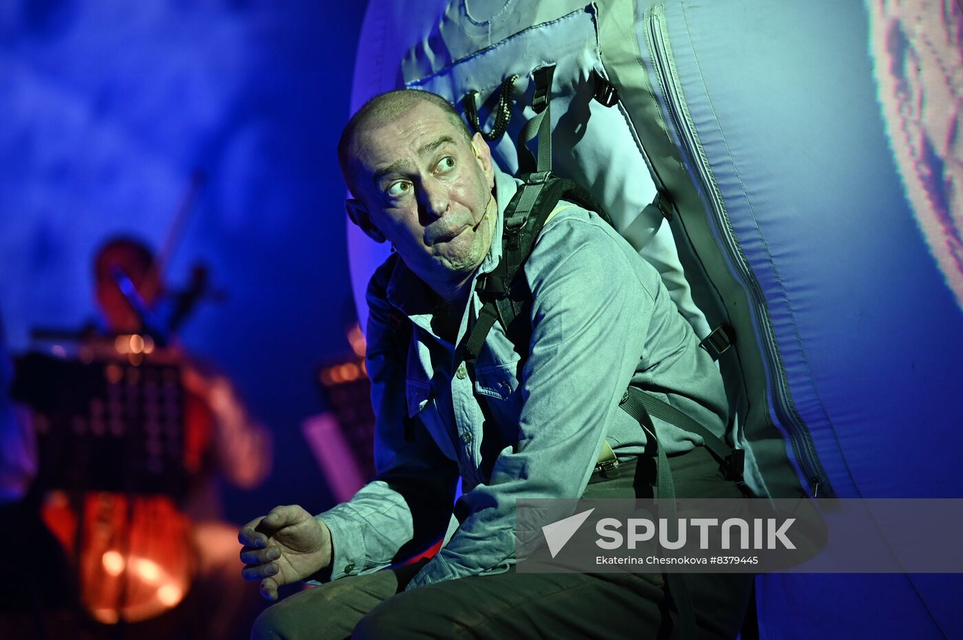 Russia Winter International Arts Festival