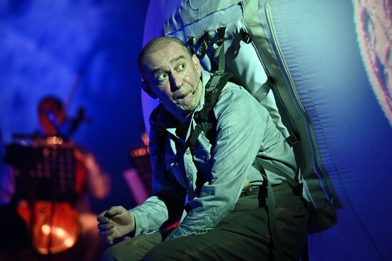 Russia Winter International Arts Festival