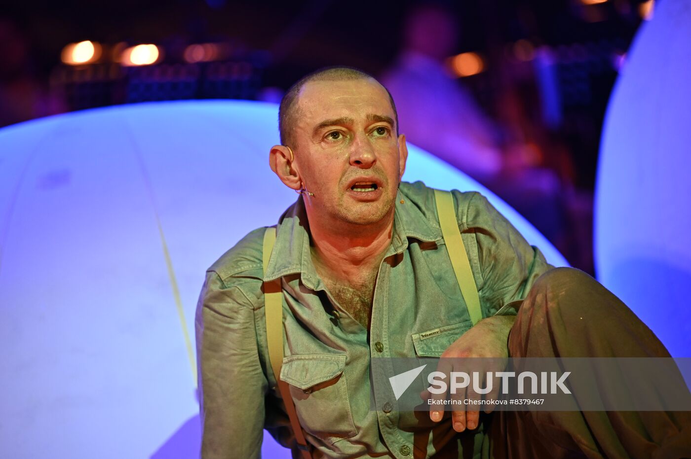 Russia Winter International Arts Festival