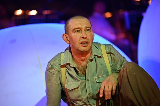 Russia Winter International Arts Festival