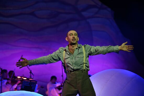 Russia Winter International Arts Festival