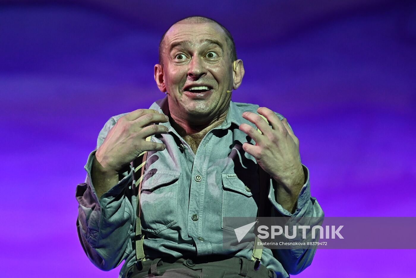 Russia Winter International Arts Festival