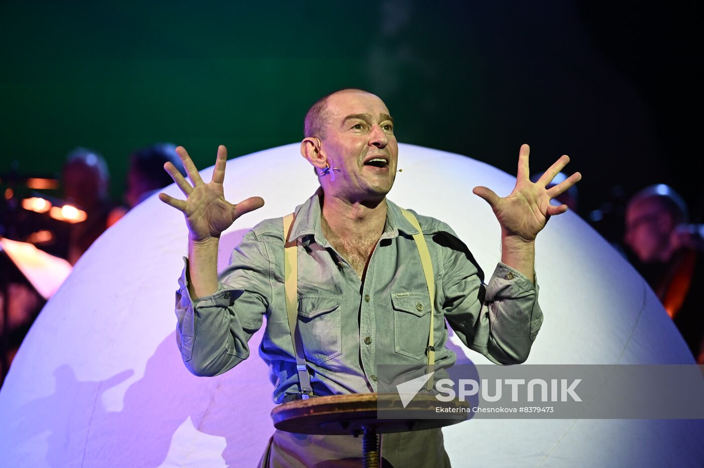 Russia Winter International Arts Festival