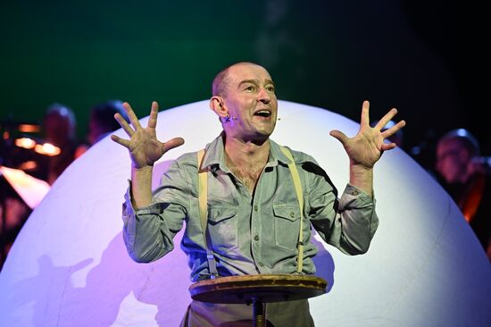 Russia Winter International Arts Festival