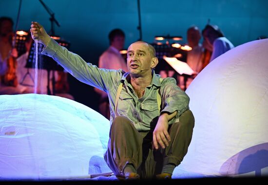 Russia Winter International Arts Festival