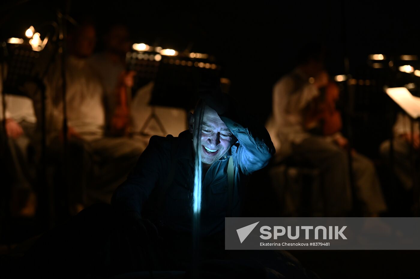 Russia Winter International Arts Festival