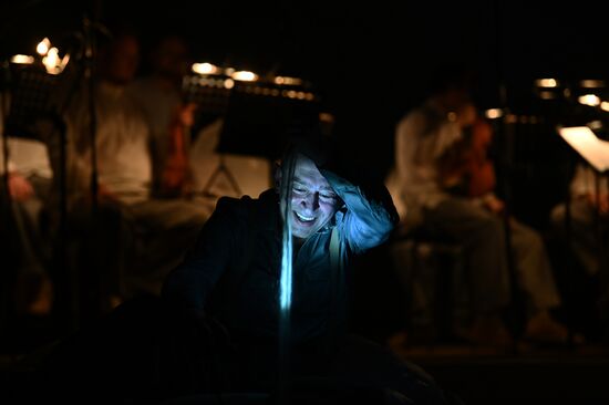 Russia Winter International Arts Festival