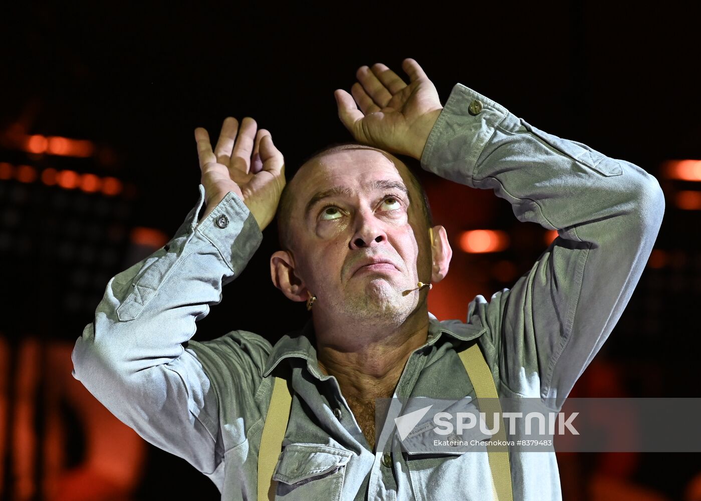 Russia Winter International Arts Festival