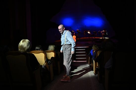 Russia Winter International Arts Festival