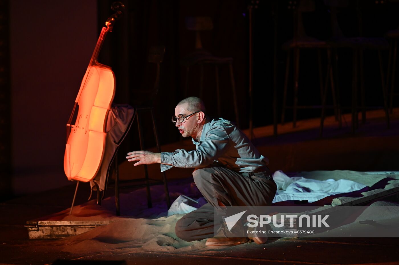 Russia Winter International Arts Festival