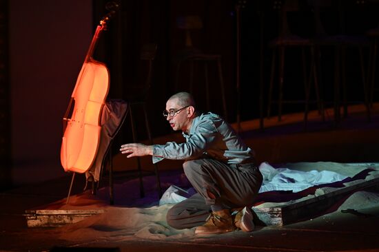 Russia Winter International Arts Festival