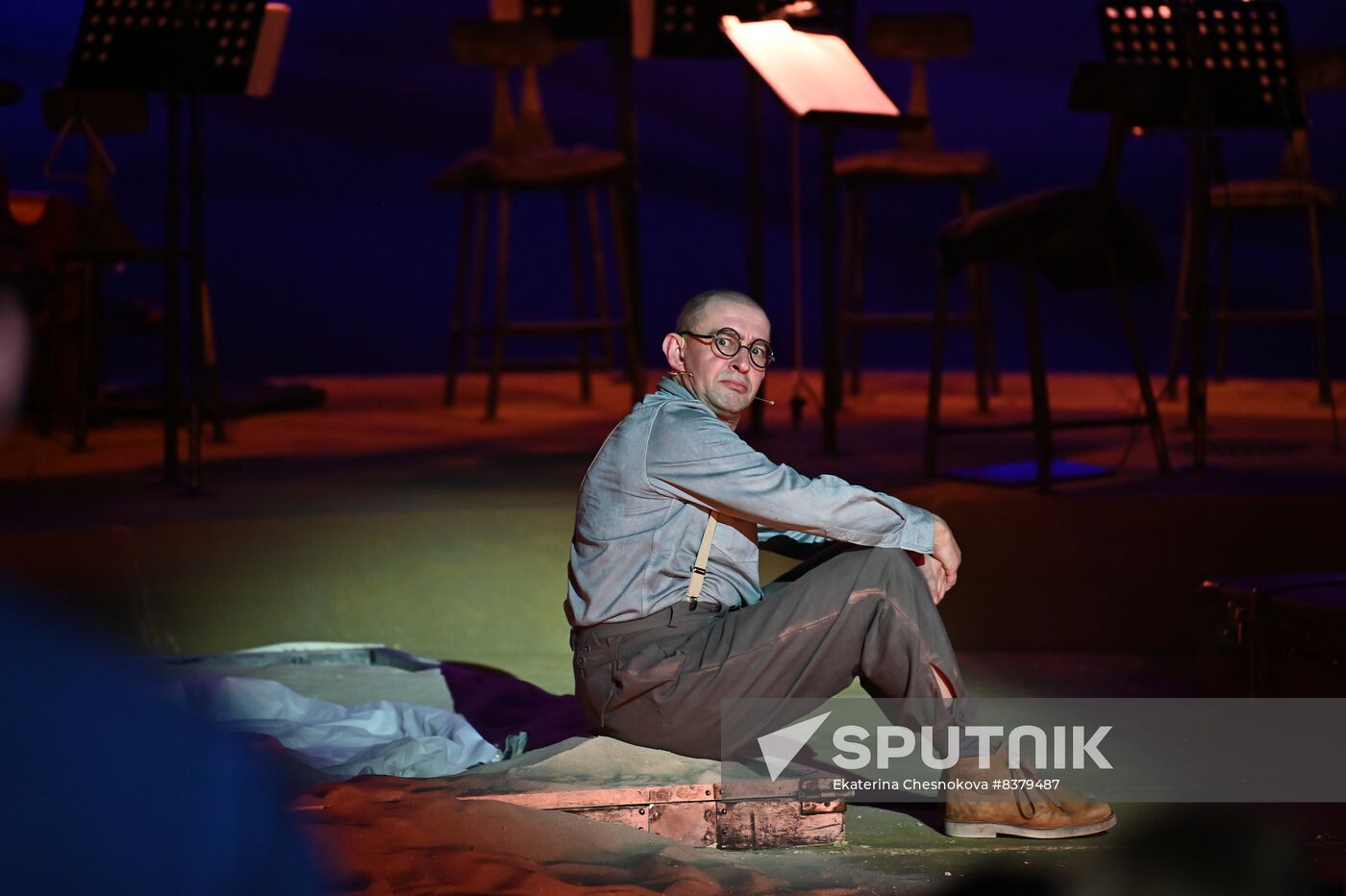 Russia Winter International Arts Festival