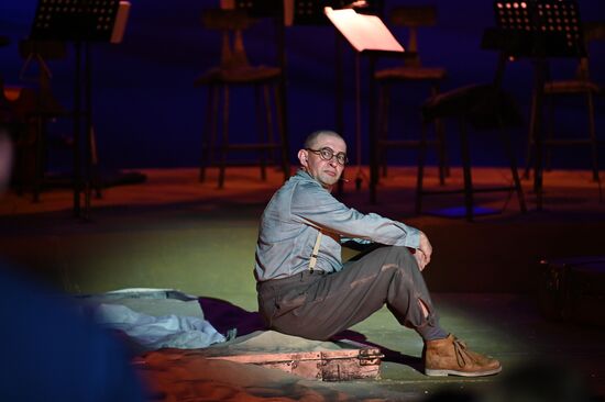 Russia Winter International Arts Festival