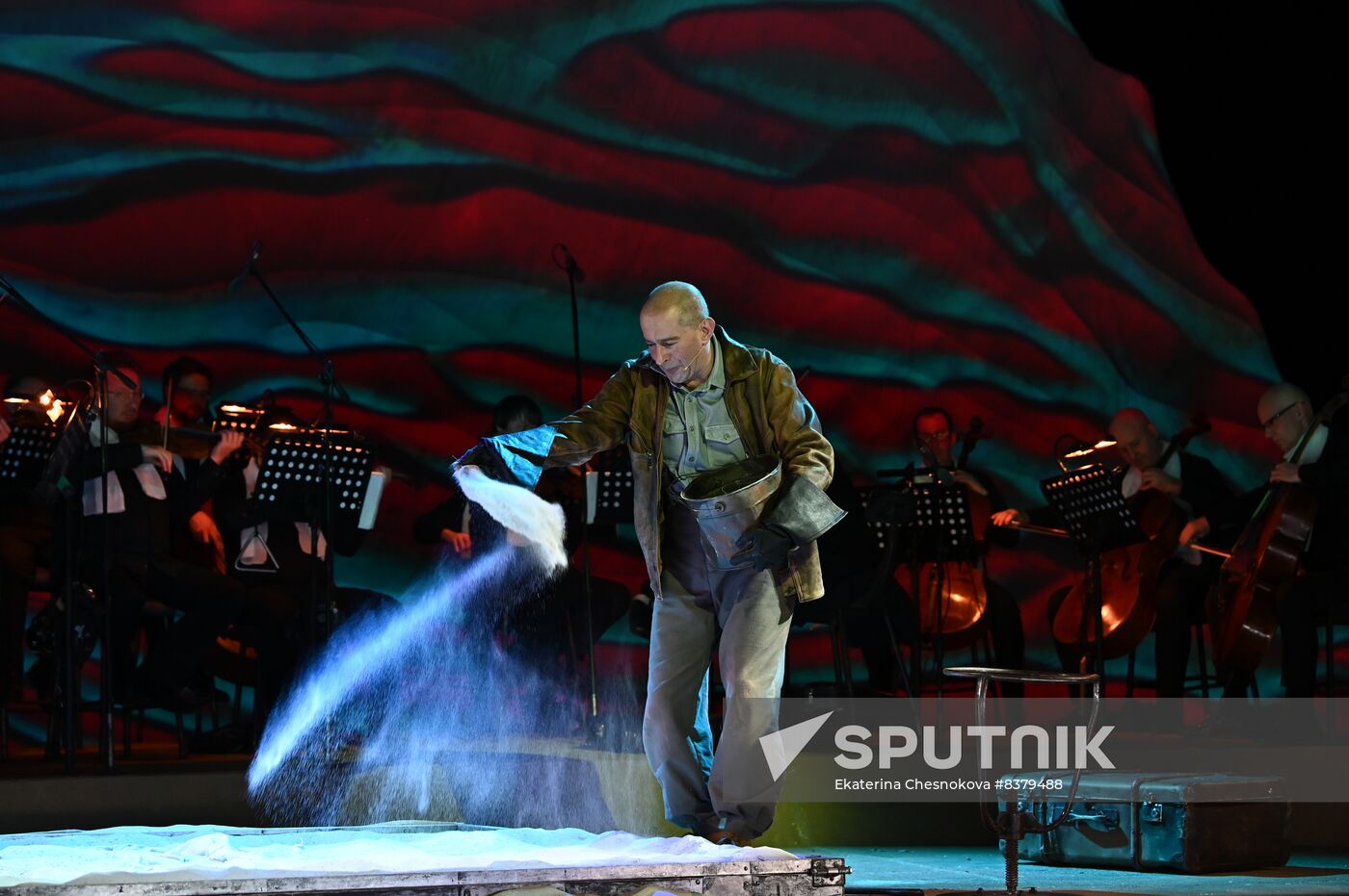 Russia Winter International Arts Festival