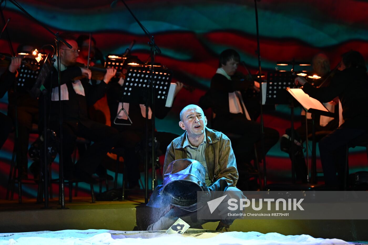 Russia Winter International Arts Festival