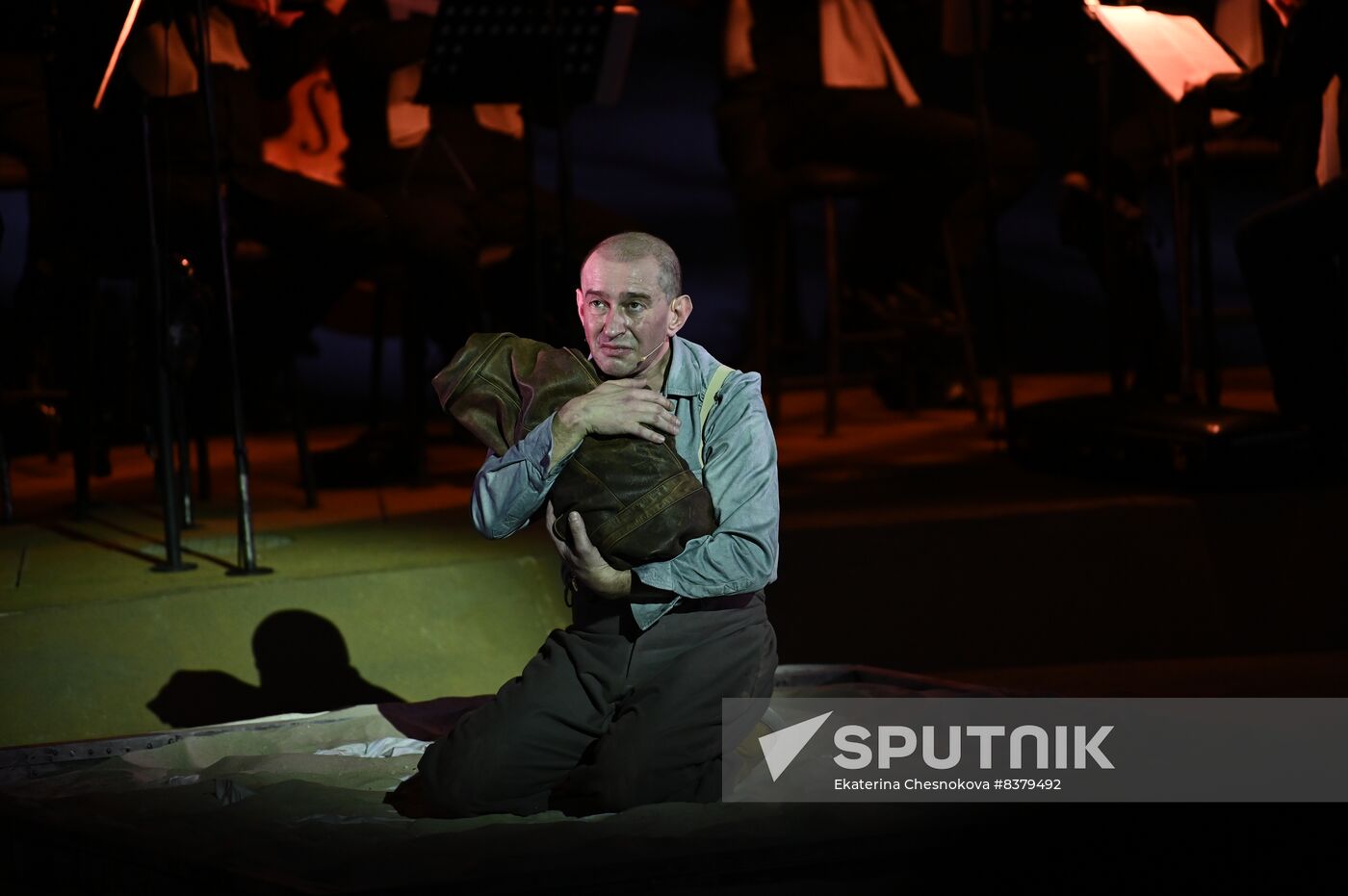 Russia Winter International Arts Festival