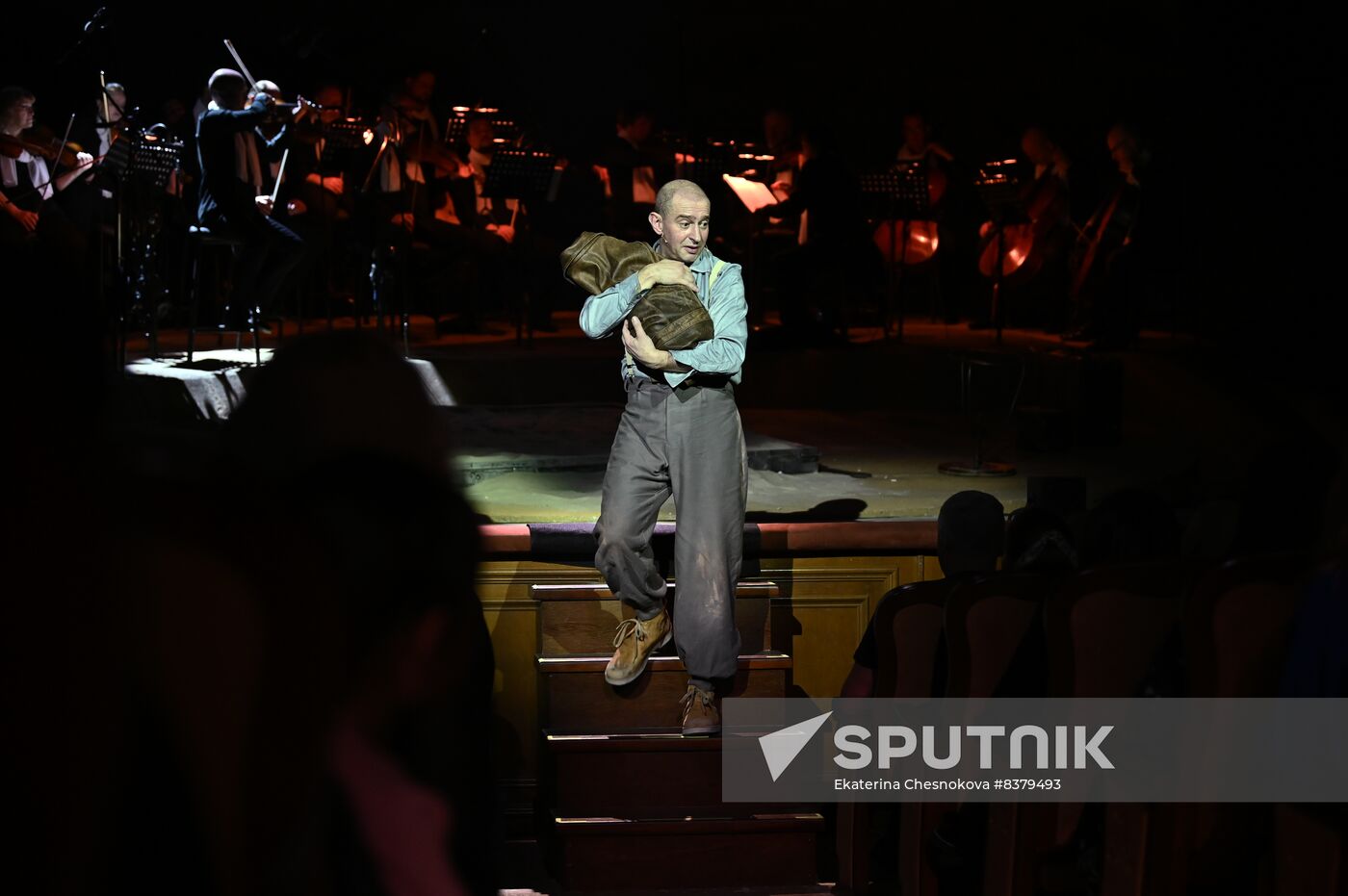 Russia Winter International Arts Festival