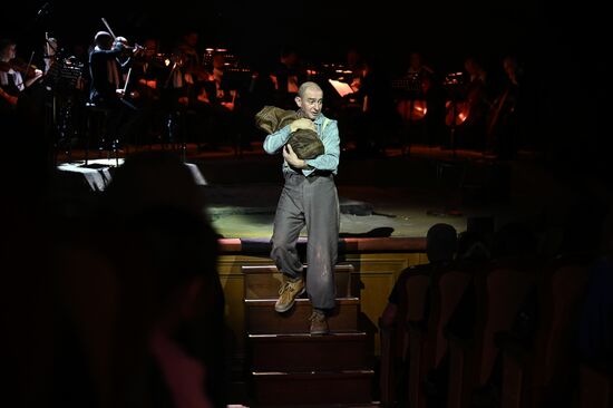 Russia Winter International Arts Festival