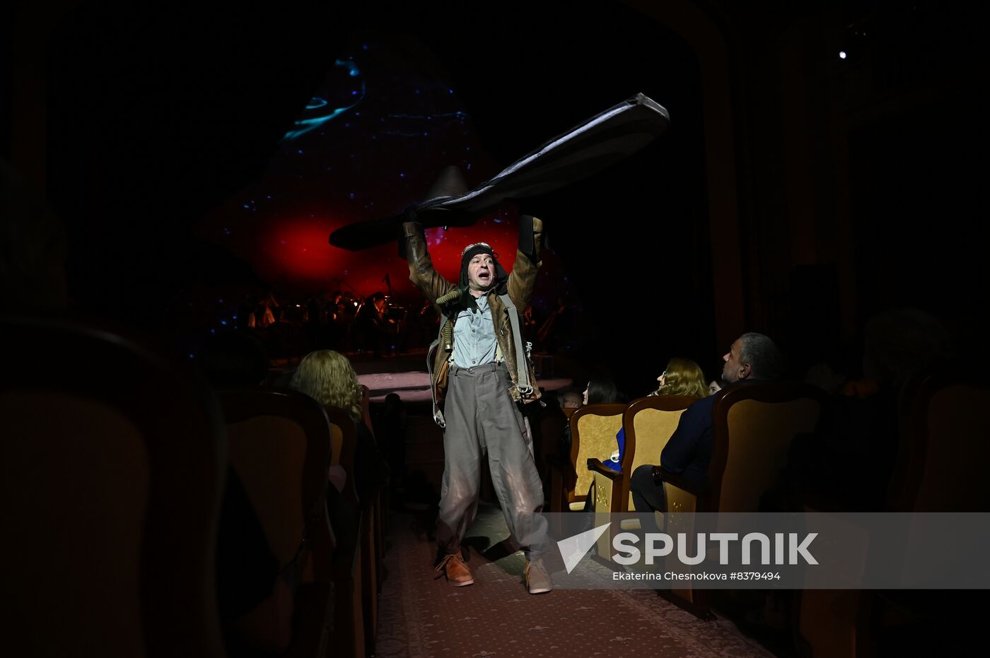 Russia Winter International Arts Festival