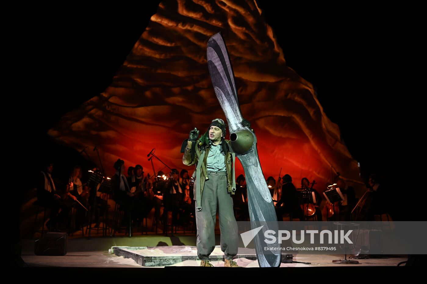 Russia Winter International Arts Festival