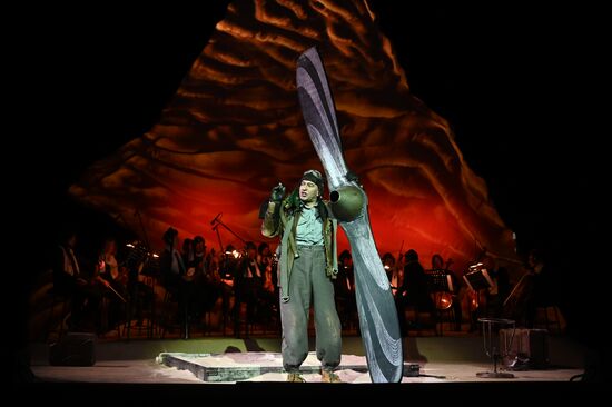 Russia Winter International Arts Festival