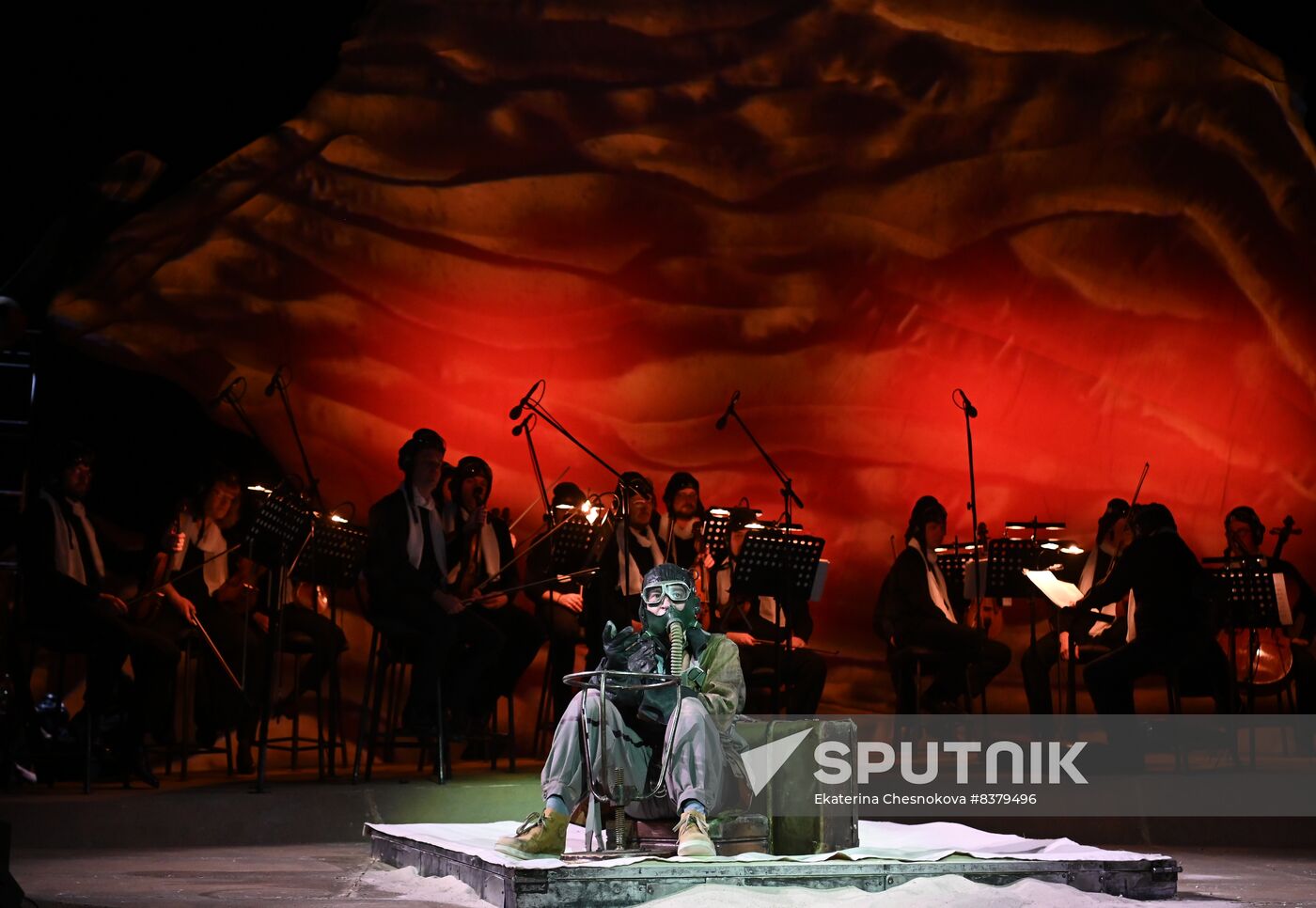 Russia Winter International Arts Festival