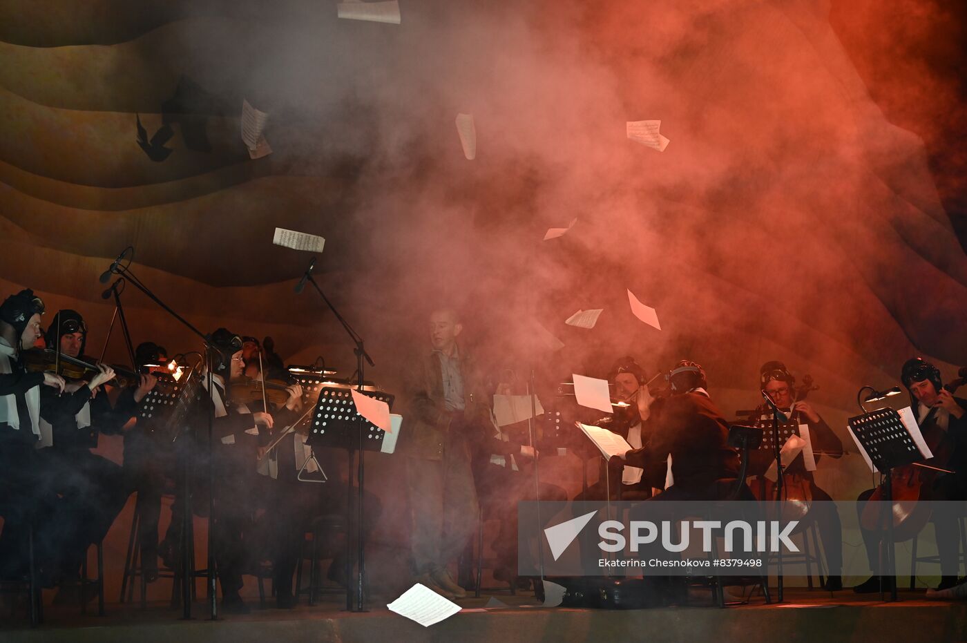 Russia Winter International Arts Festival