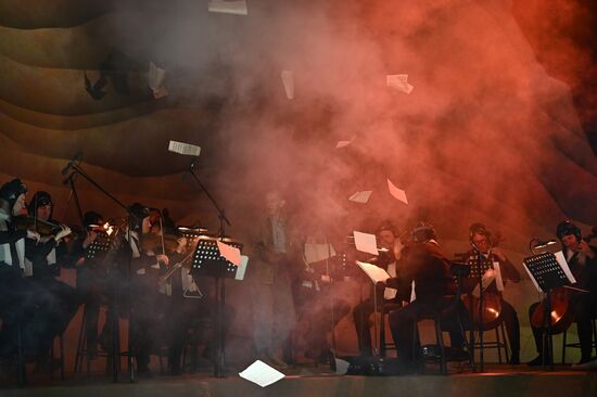 Russia Winter International Arts Festival