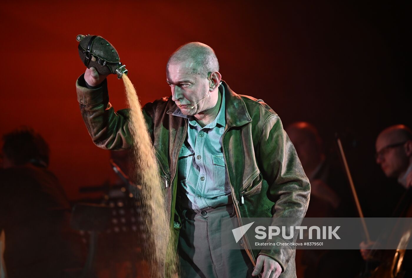 Russia Winter International Arts Festival