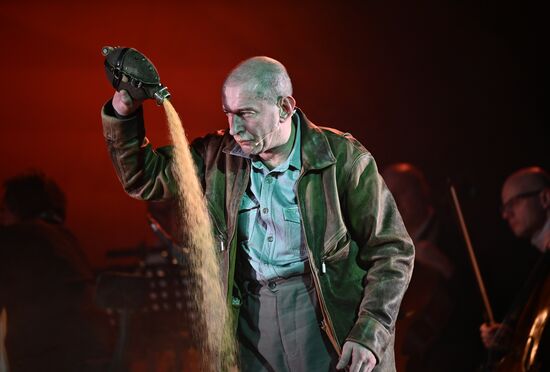 Russia Winter International Arts Festival