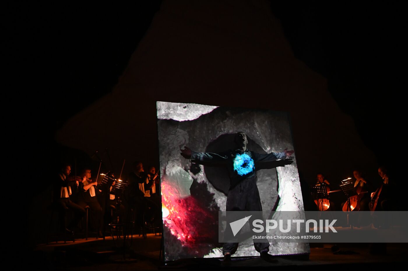 Russia Winter International Arts Festival