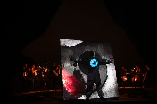 Russia Winter International Arts Festival