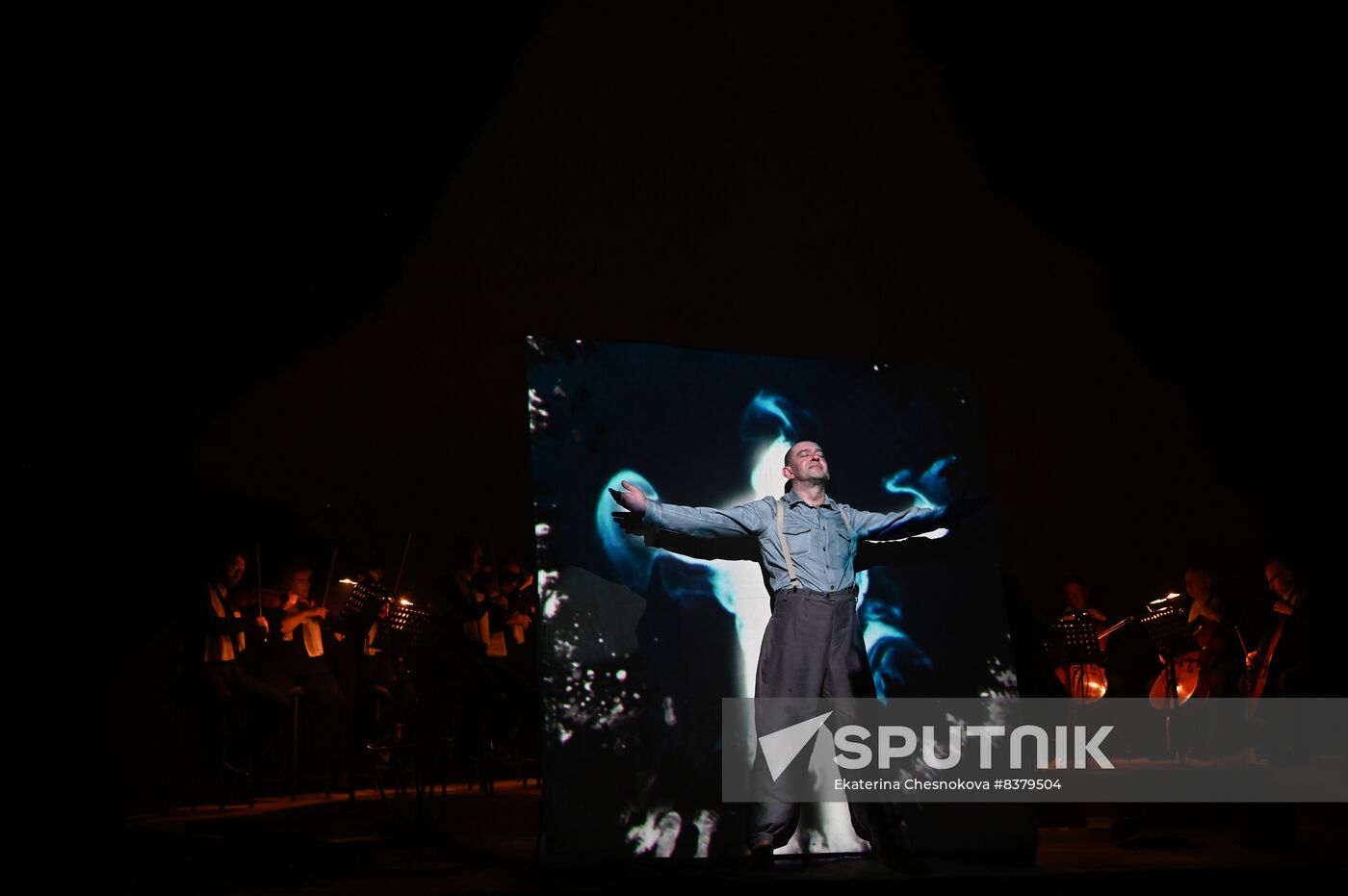 Russia Winter International Arts Festival