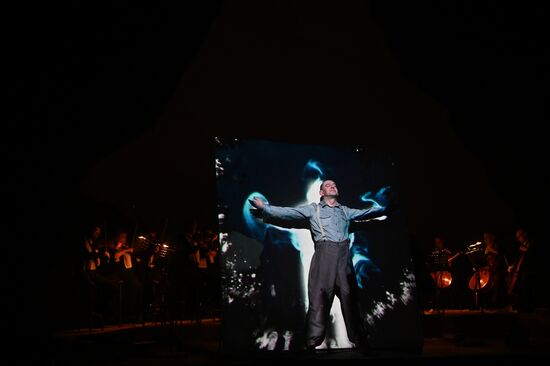 Russia Winter International Arts Festival