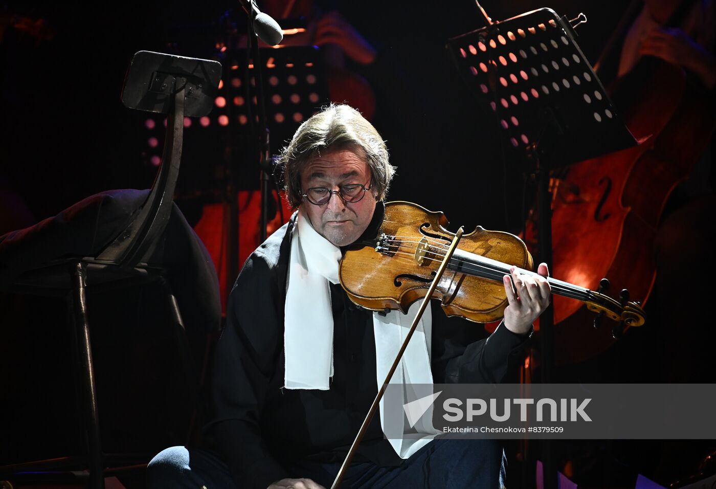 Russia Winter International Arts Festival