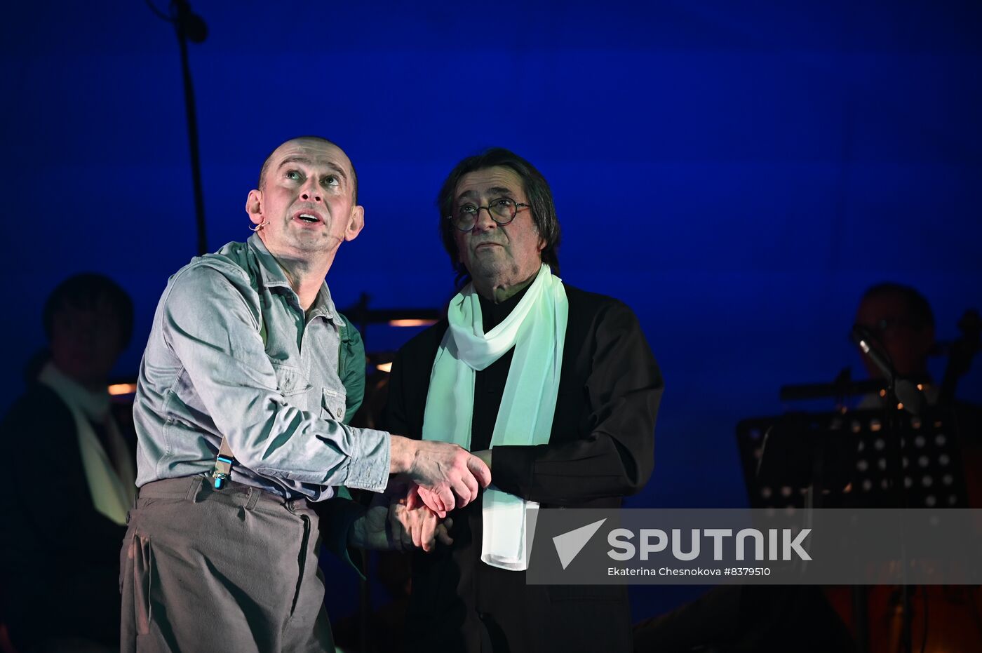 Russia Winter International Arts Festival