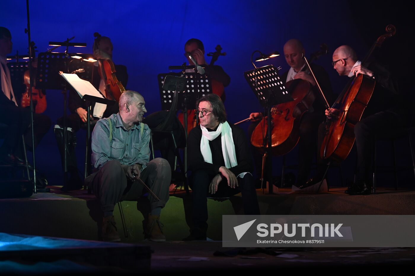 Russia Winter International Arts Festival