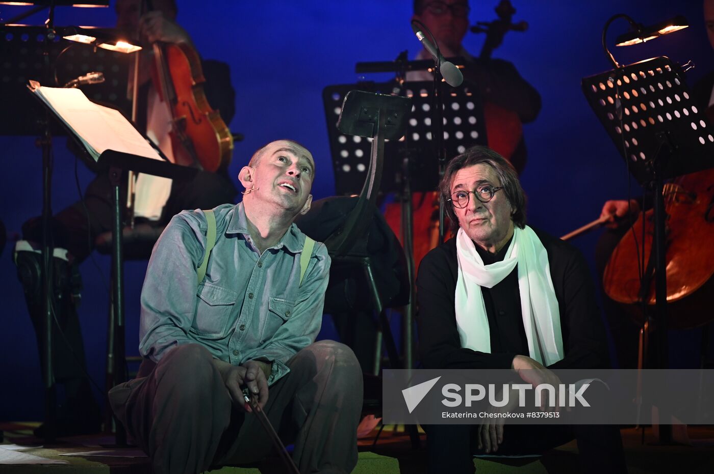 Russia Winter International Arts Festival