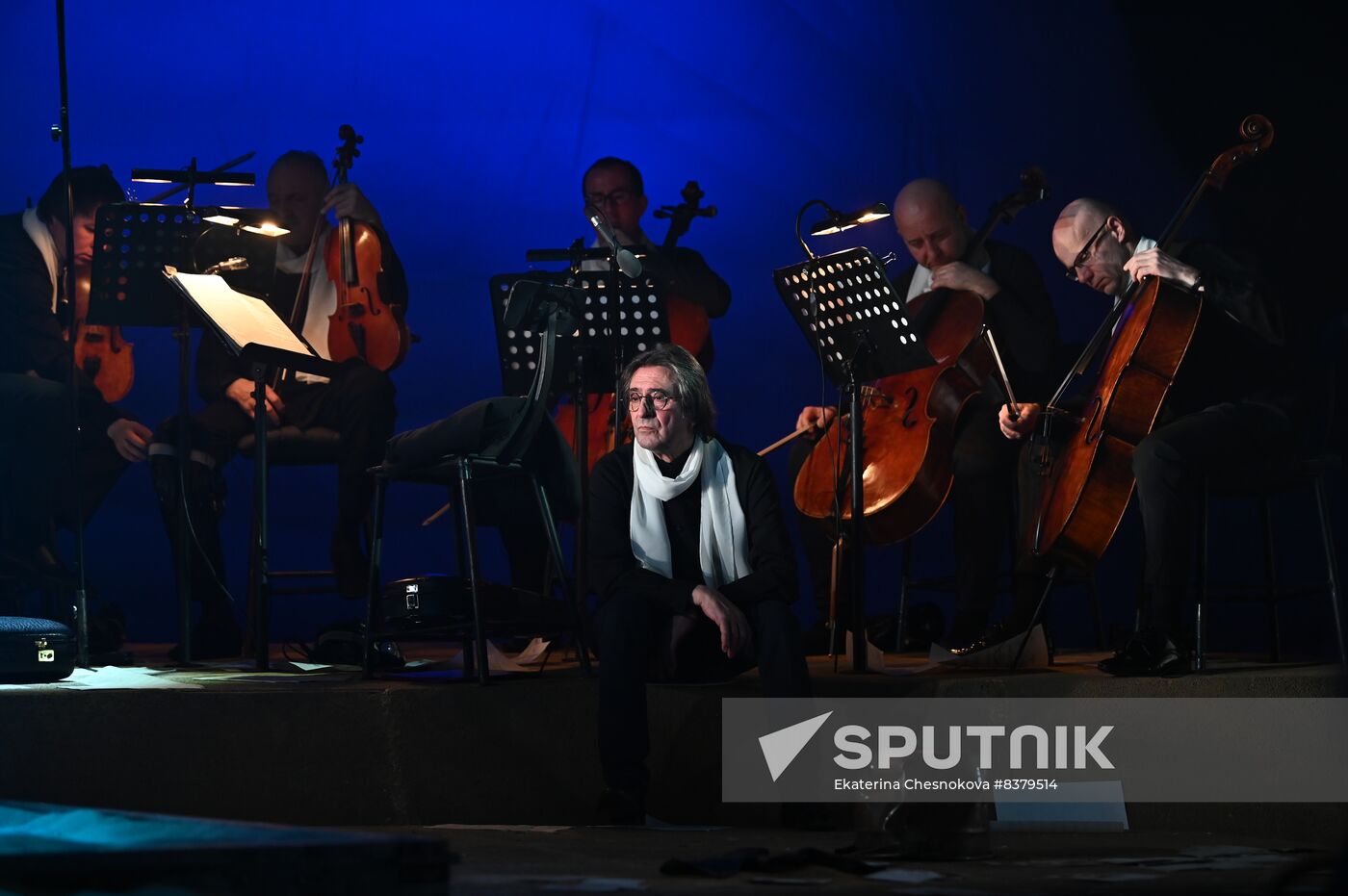 Russia Winter International Arts Festival